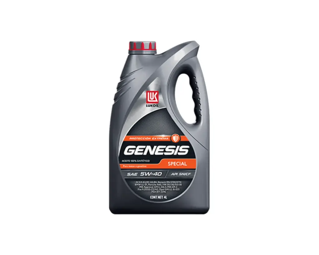 [R0421] LUKOIL GENESIS SPECIAL SAE 5W-40