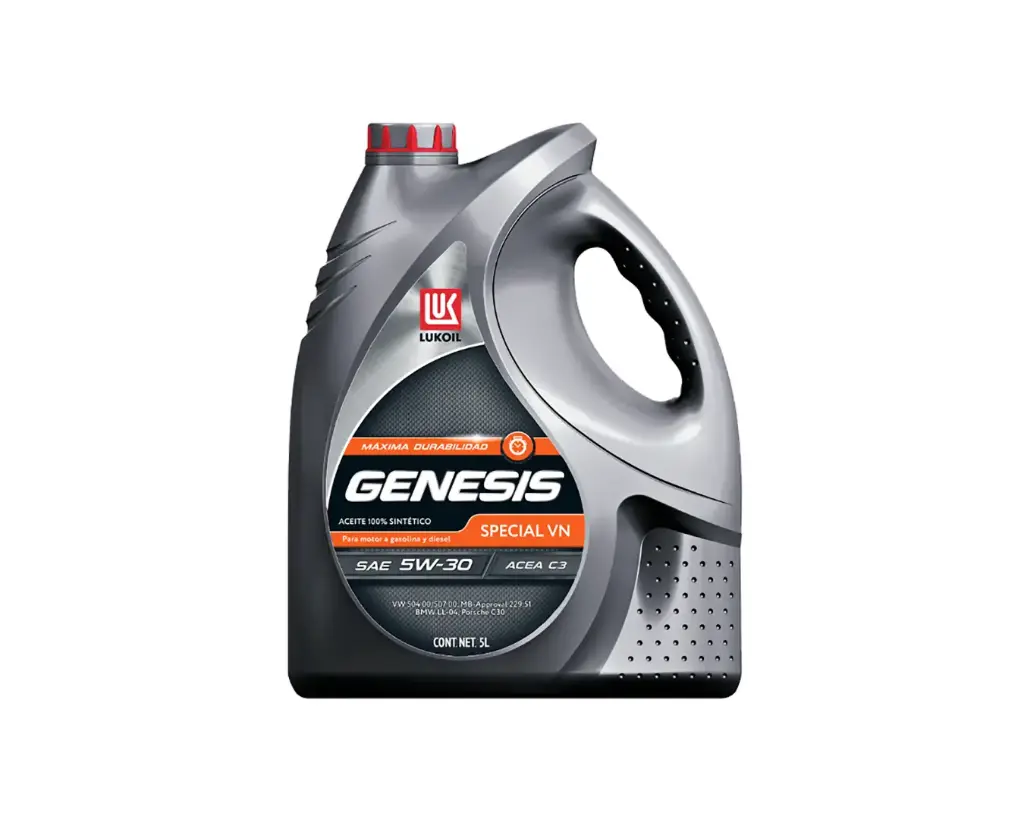 [R0423] LUKOIL GENESIS SPECIAL SAE 5W-40