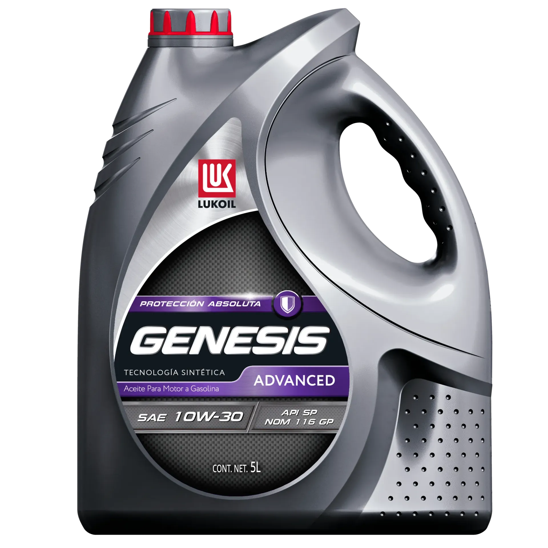 [R0473] LUKOIL GENESIS ADVANCED SAE 10W-30