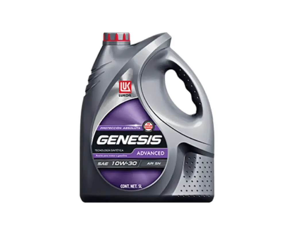 [R0473] LUKOIL GENESIS ADVANCED SAE 10W-30