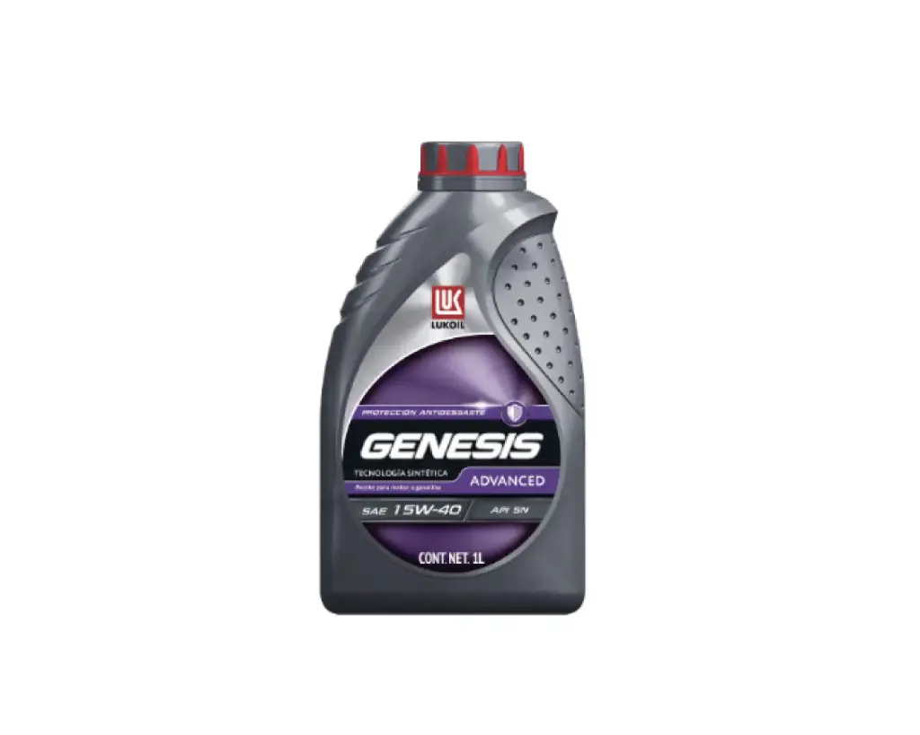 [R0481] LUKOIL GENESIS ADVANCED SAE 15W-40