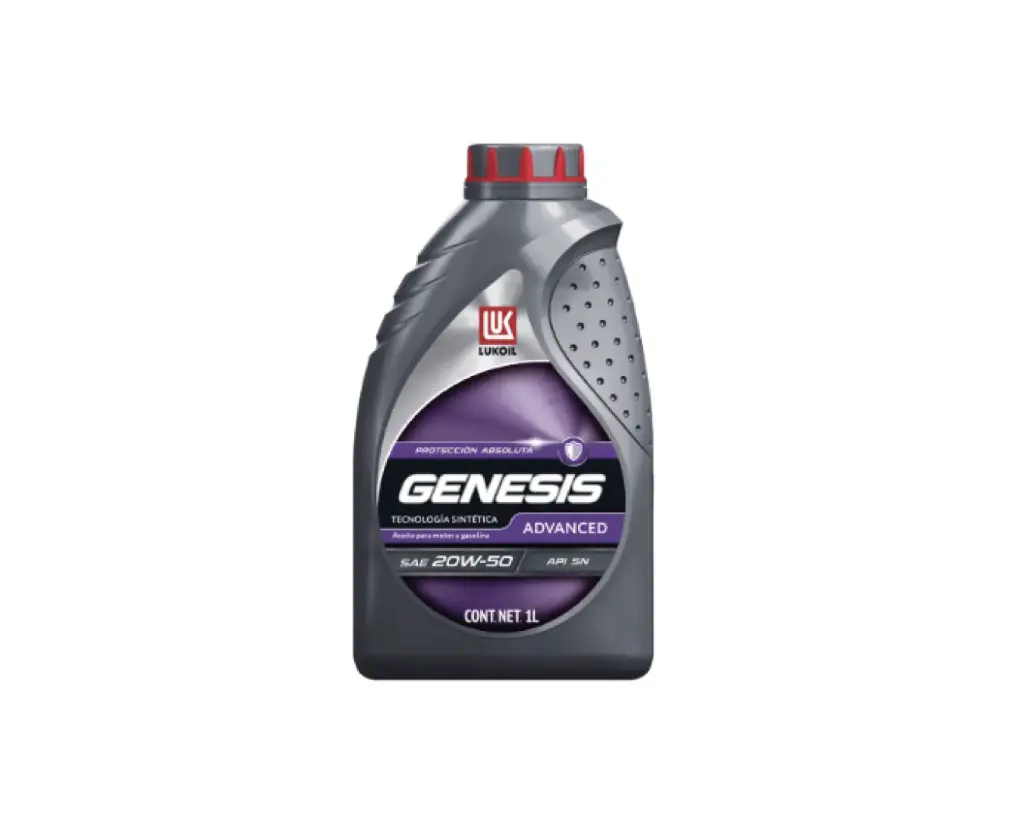 [R0491] LUKOIL GENESIS ADVANCED SAE 20W-50