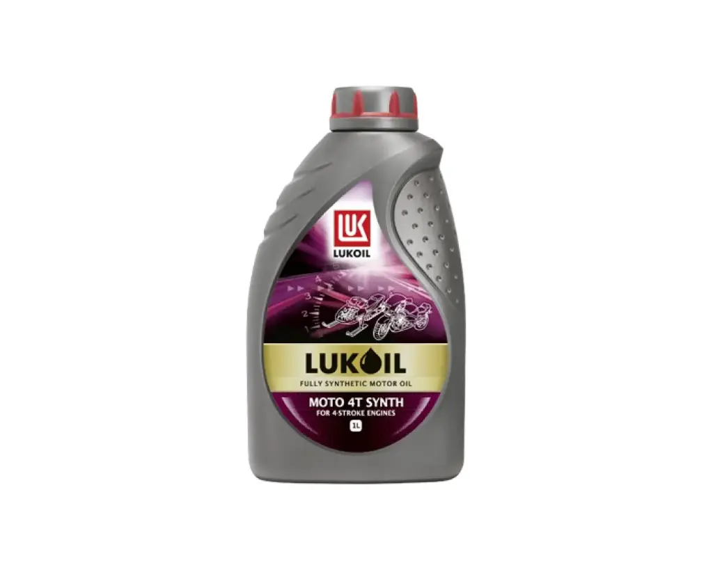 No usar LUKOIL MOTO 4T SAE 10W-30 Copia