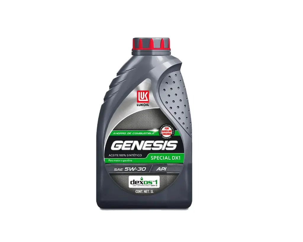 [R2101] LUKOIL GENESIS SPECIAL DX1 SAE 5W-30