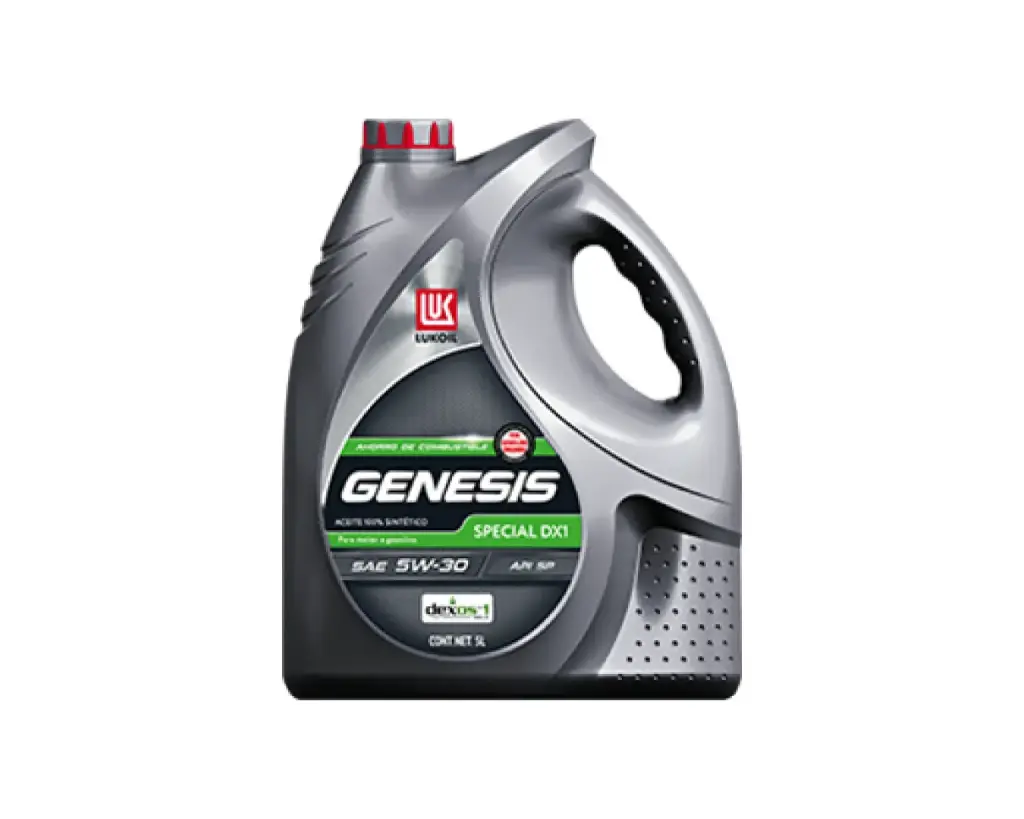 [R2103] LUKOIL GENESIS SPECIAL DX1 SAE 5W-30