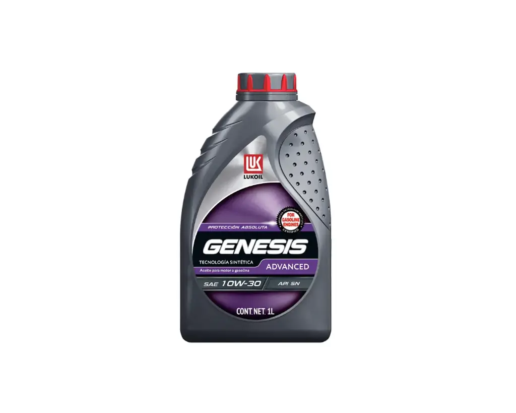 [R2341] LUKOIL GENESIS ADVANCED SAE 10W-40