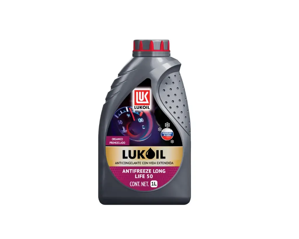 LUKOIL ANTIFREEZE LONG LIFE 50