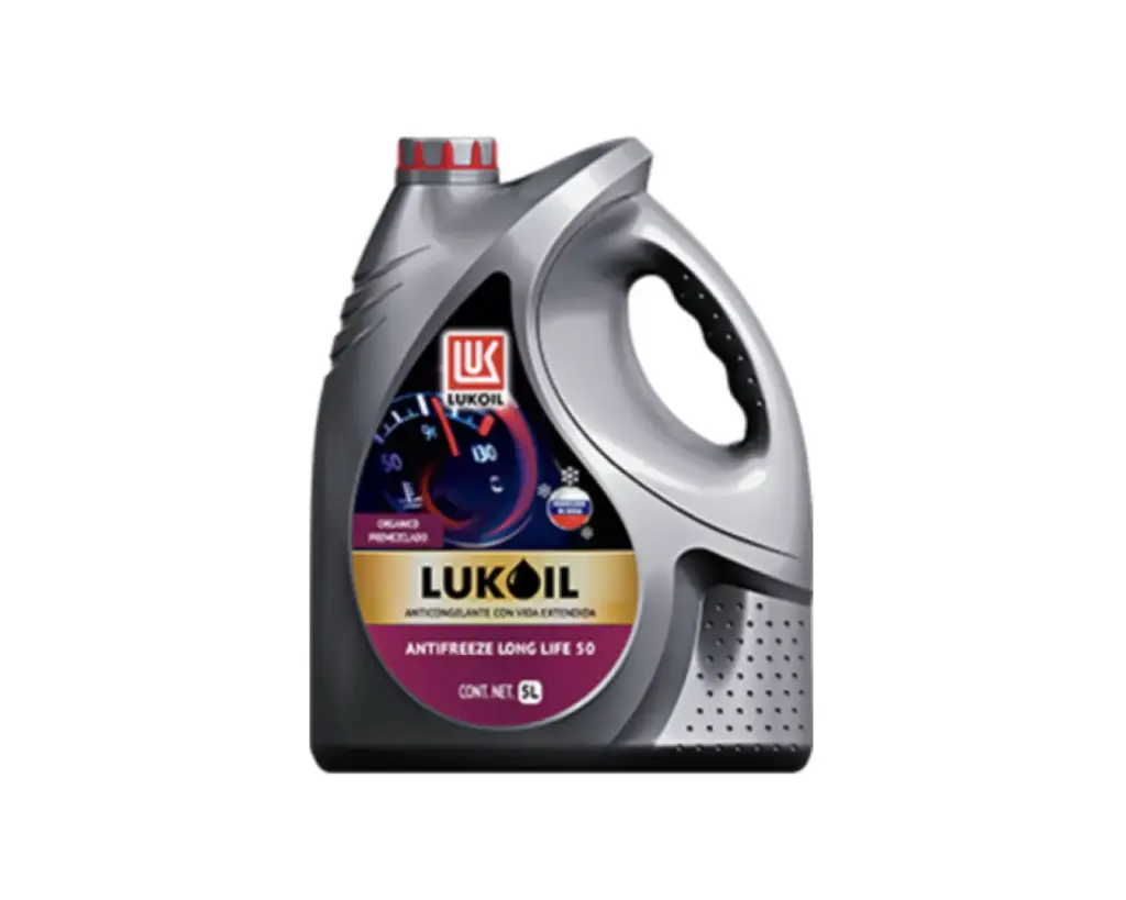 LUKOIL ANTIFREEZE LONG LIFE 50