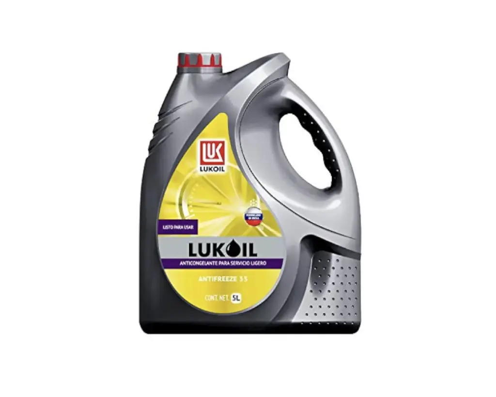 LUKOIL ANTIFREEZE 33
