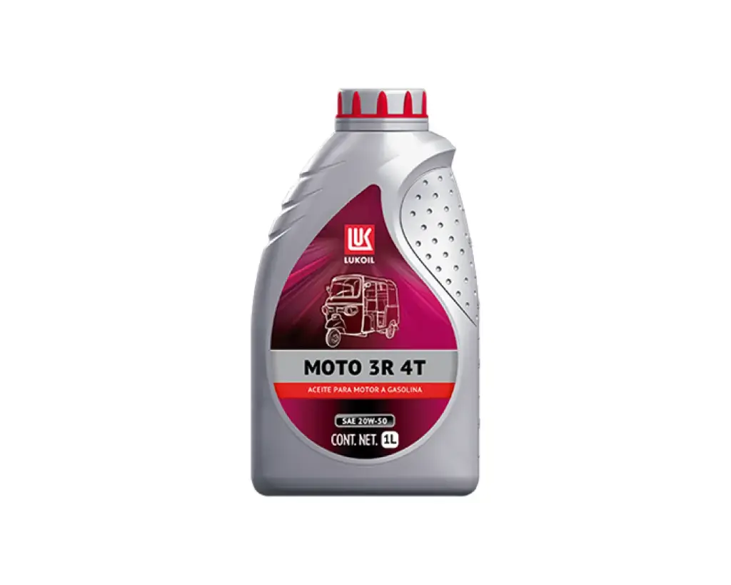 [R2011] LUKOIL MOTO 3R 4T SAE 20W-50